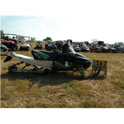 2011 Arctic Cat M-6 4UF11SNWXBT117492