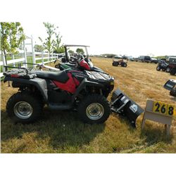 2005 Polaris Sportsman 800 EFI 4XAMH75A05A638535