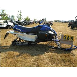 2007 Yamaha Phazer 500 JYE8GN00X7A005121