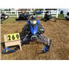 Image 3 : 2007 Yamaha Phazer 500 JYE8GN00X7A005121