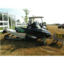 2009 Arctic Cat M-6  -NO KEY 4UF09SNW19T108825
