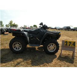 2008 Polaris Sportsman 500 EFI 4XAMN50A88B599214