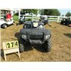 Image 3 : 2008 Polaris Sportsman 500 EFI 4XAMN50A88B599214