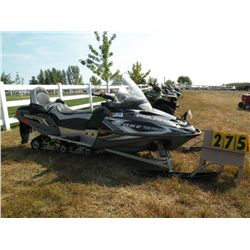 2005 Polaris Trail Touring Dlx SN1NT5BS85C533287