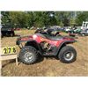 Image 2 : 1998 Arctic Cat 300 4x4 4UFACAT5XWT027228- unable to verify vin