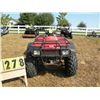 Image 3 : 1998 Arctic Cat 300 4x4 4UFACAT5XWT027228- unable to verify vin