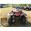 Image 4 : 1998 Arctic Cat 300 4x4 4UFACAT5XWT027228- unable to verify vin