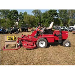 Toro 220 Groundsmaster mower