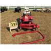 Image 3 : Toro 220 Groundsmaster mower