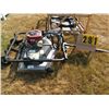 Image 1 : QuickSilver 54" finish mower