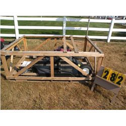Cycle Country Rough Cut mower