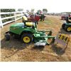 Image 1 : John Deere F620 w/54" front mount TCF620X012307