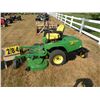 Image 2 : John Deere F620 w/54" front mount TCF620X012307