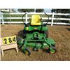 Image 3 : John Deere F620 w/54" front mount TCF620X012307