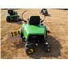 Image 4 : John Deere F620 w/54" front mount TCF620X012307
