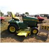 Image 1 : John Deere 445 w/60" deck M00445C070416