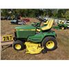 Image 2 : John Deere 445 w/60" deck M00445C070416
