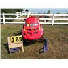 Image 3 : 2000 Polaris XC 600 4XASP6ES2YB066753