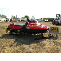 1999 Polaris XCF 440 4XASX4FSXXB046770