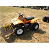 Image 2 : 150cc Youth 2x4 ATV ND10019