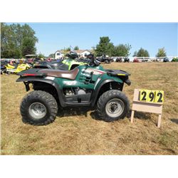2000 Polaris 325 Magnum 4XACD32A8YB404562