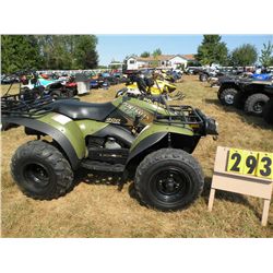 1996 Polaris Sportsman 400 4x4 w/winch 4XAAC3800VD021370