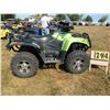 Image 1 : 2011 Arctic Cat 1000 Ltd 4UF11ATV8BT256086