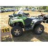 Image 2 : 2011 Arctic Cat 1000 Ltd 4UF11ATV8BT256086