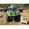 Image 3 : 2011 Arctic Cat 1000 Ltd 4UF11ATV8BT256086