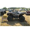 Image 2 : 2008 Yamaha 700 Grizzly EFI JY4AM15YX8C005485