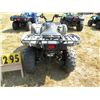 Image 4 : 2008 Yamaha 700 Grizzly EFI JY4AM15YX8C005485