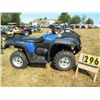 Image 2 : 2008 Hisun 700cc ATV LWGSDYZ078A080109