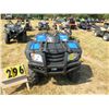 Image 3 : 2008 Hisun 700cc ATV LWGSDYZ078A080109