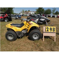 2003 Honda TRX 90cc ATV JH3TE18033K802563