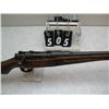 Image 3 : Jap rifle unknown cal    68563