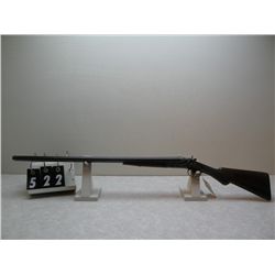 Crescent Firearms Co. side x side 12 ga shotgun   408724