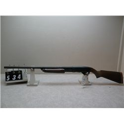 Springfield Model 67 Series E 12 ga  shotgun C216123