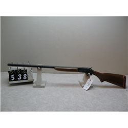 H & R Topper Model 158 12 ga  shotgun  AL290044