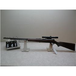 Savage Model 6A w/scope 22 cal  rifle  XXXX