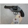 Image 1 : Iver Johnson 5 shot revolver 32 cal   37872