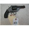 Image 2 : Iver Johnson 5 shot revolver 32 cal   37872
