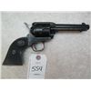 Image 2 : Colt Scout single action revolver 22 cal     110798F