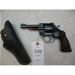 Arminius Model 5 revolver 22 cal    17877