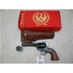 Ruger Single Six revolver 22 cal    6412092