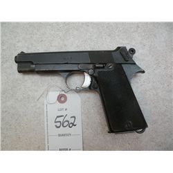 French Mat Model 1935S pistol 7.65 French Long    MAC-B15235
