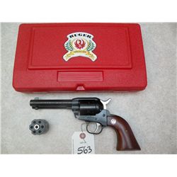 Ruger Single Six Revolver 22 cal   26825354