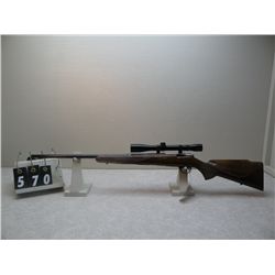 Made in Finland Browning Varmit rifle .222 Rem    Saiko action    1477Y5
