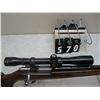Image 3 : Made in Finland Browning Varmit rifle .222 Rem    Saiko action    1477Y5