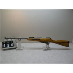 Mosin Nagant rifle unknown cal   36208