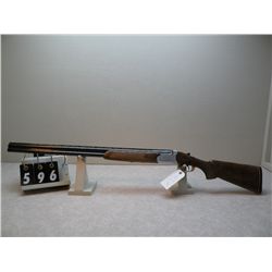 Antonio Zoli O/U 12 ga  shotgun  58715